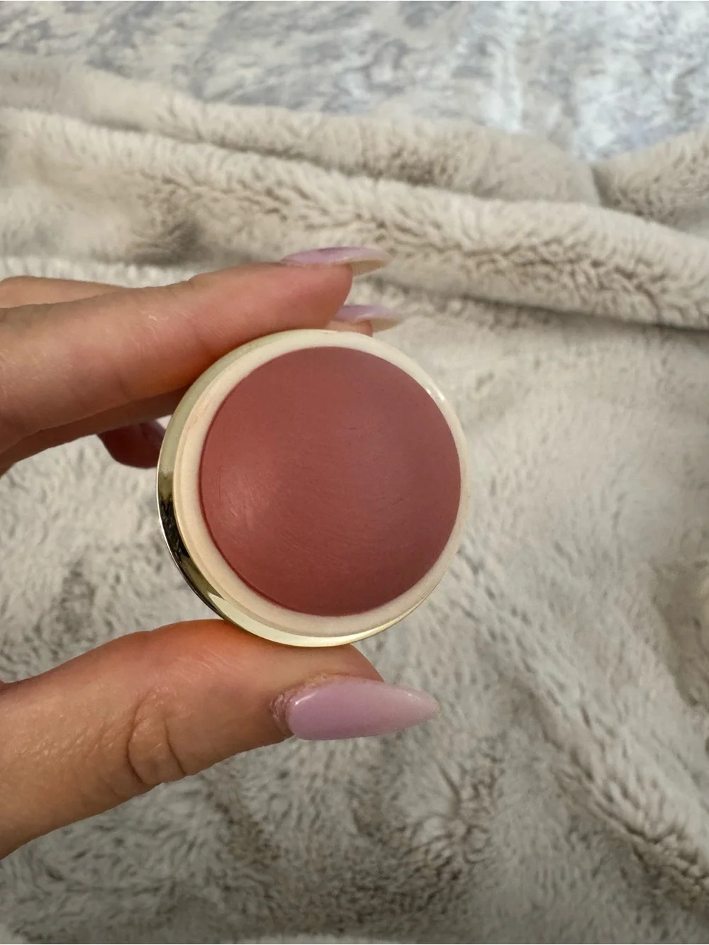 Merit flush balm